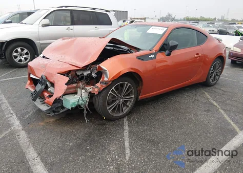 2014 Scion Fr-S Monogram z USA, uszkodzony, nr VIN JF1ZNAA14E8709096